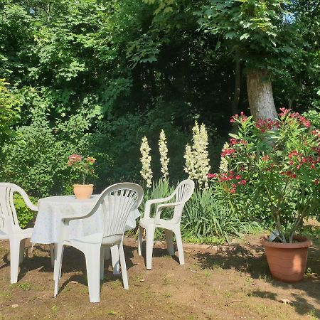 Ferienwohnung "Marie" Heringsdorf  Exteriör bild