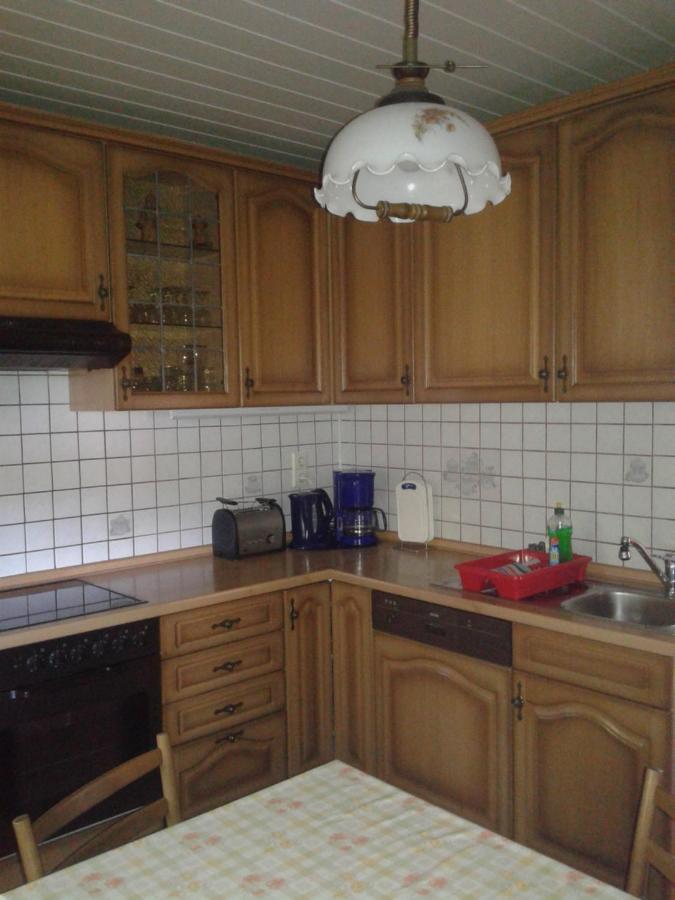 Ferienwohnung "Marie" Heringsdorf  Exteriör bild