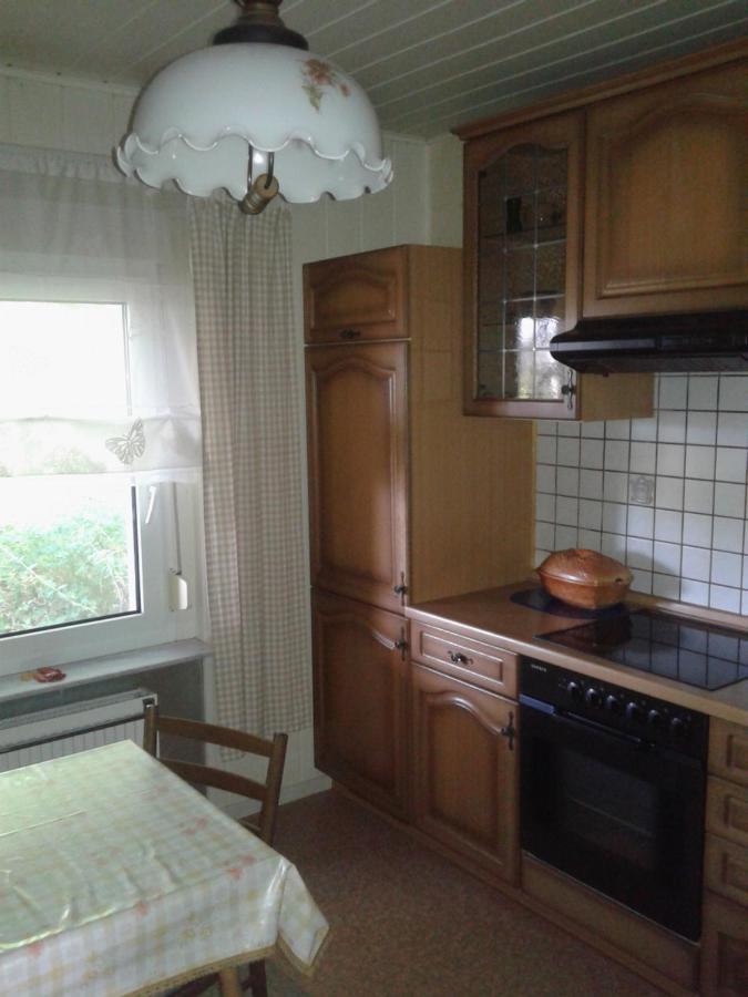 Ferienwohnung "Marie" Heringsdorf  Exteriör bild