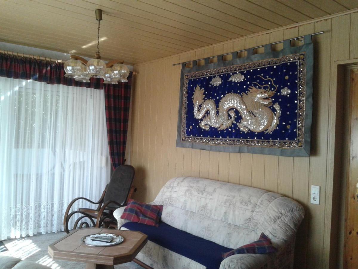 Ferienwohnung "Marie" Heringsdorf  Exteriör bild