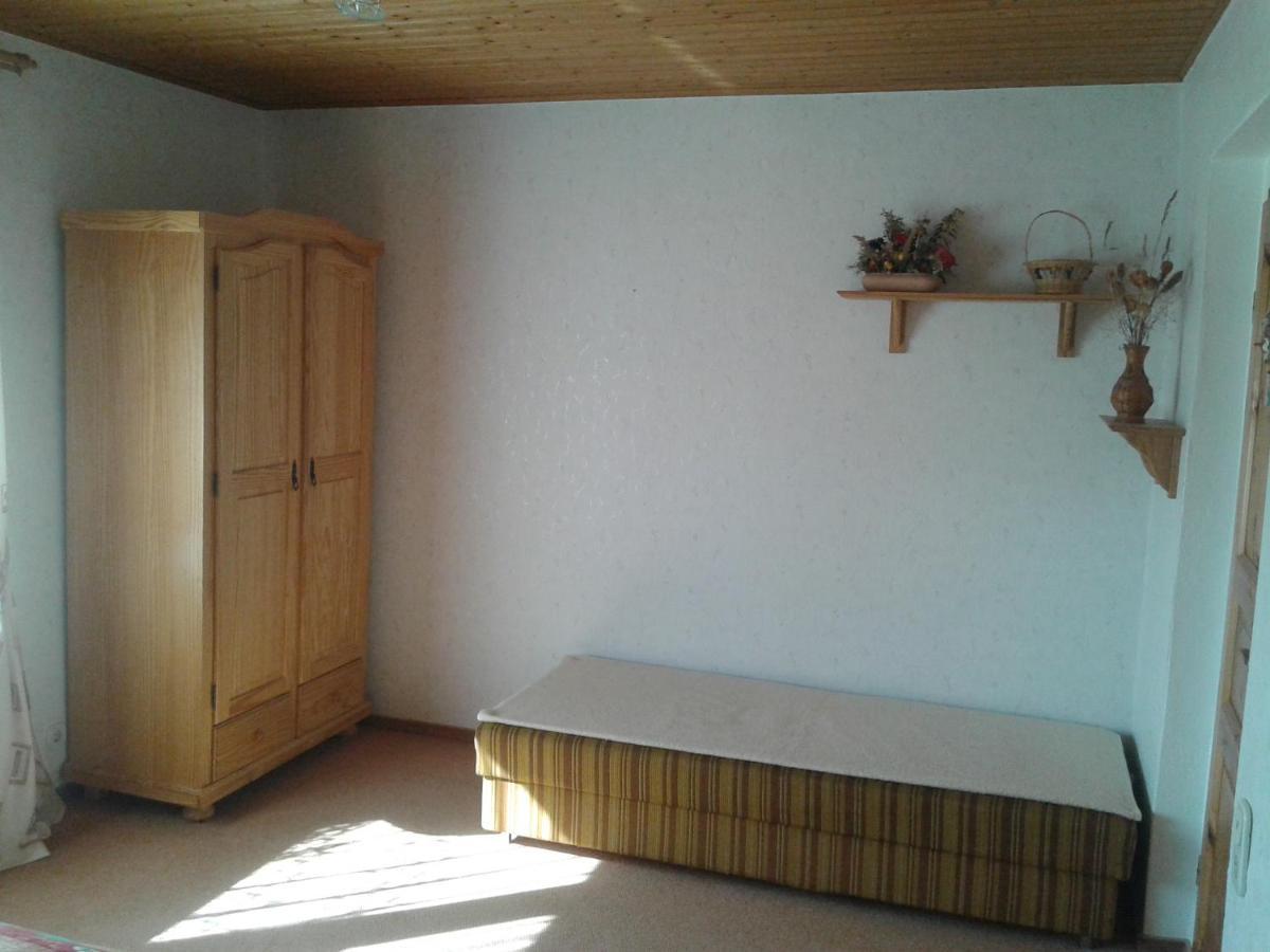 Ferienwohnung "Marie" Heringsdorf  Exteriör bild